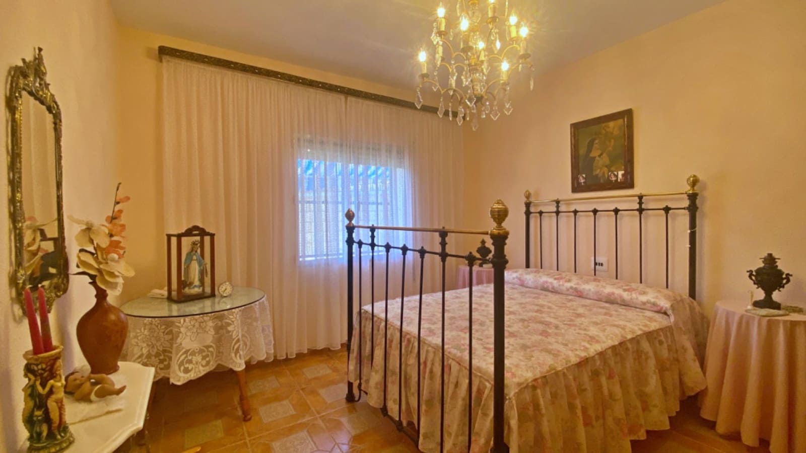 4 soveværelse Villa til salg i Aledo med swimmingpool - € 299.900 (Ref: 9780674)