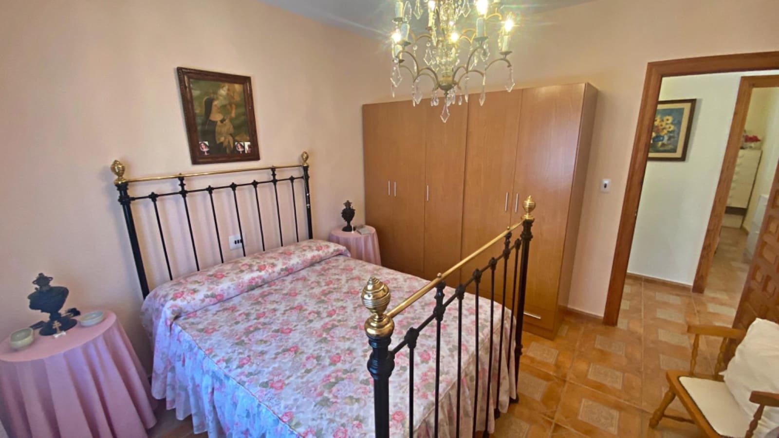 4 soveværelse Villa til salg i Aledo med swimmingpool - € 299.900 (Ref: 9780674)