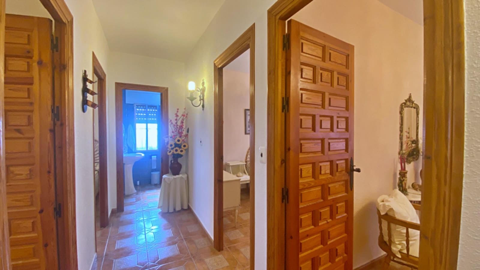 4 soveværelse Villa til salg i Aledo med swimmingpool - € 299.900 (Ref: 9780674)