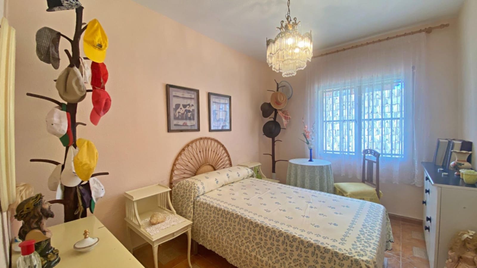 4 soveværelse Villa til salg i Aledo med swimmingpool - € 299.900 (Ref: 9780674)