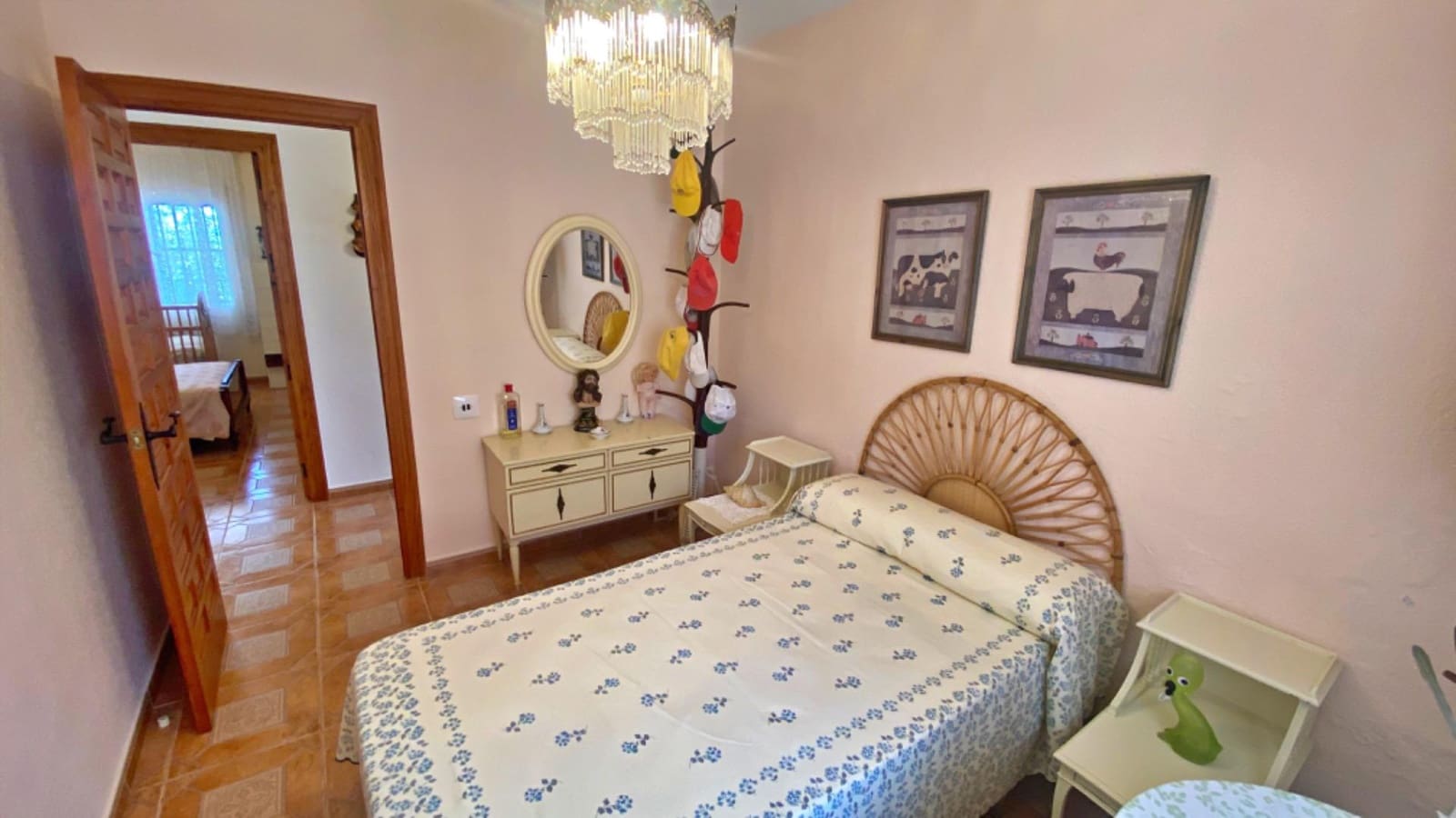 4 soveværelse Villa til salg i Aledo med swimmingpool - € 299.900 (Ref: 9780674)