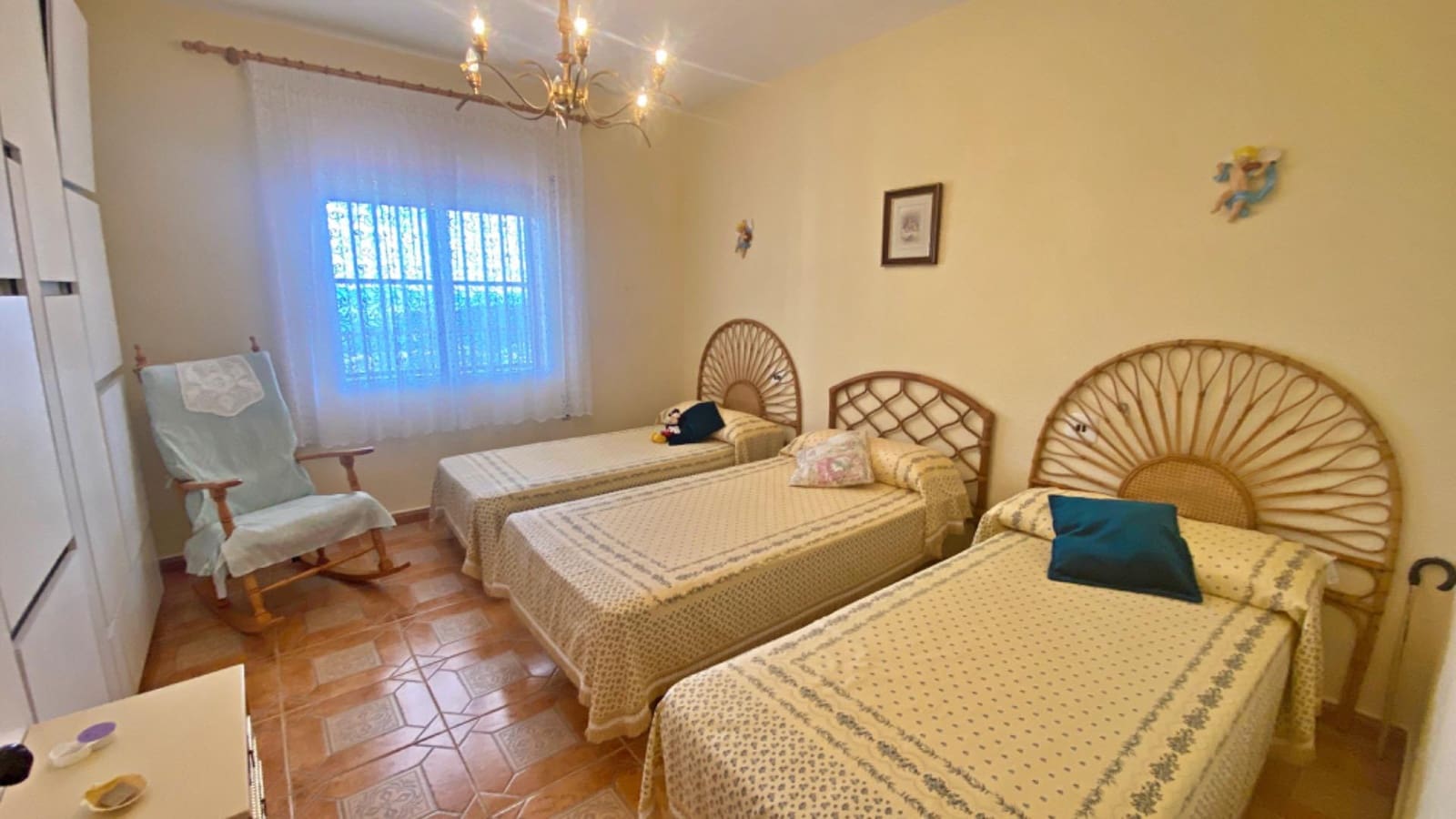 4 soveværelse Villa til salg i Aledo med swimmingpool - € 299.900 (Ref: 9780674)