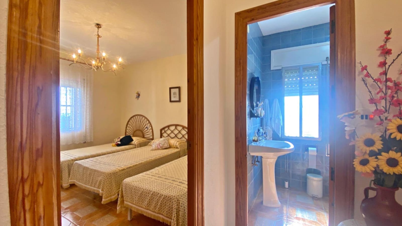 4 soveværelse Villa til salg i Aledo med swimmingpool - € 299.900 (Ref: 9780674)