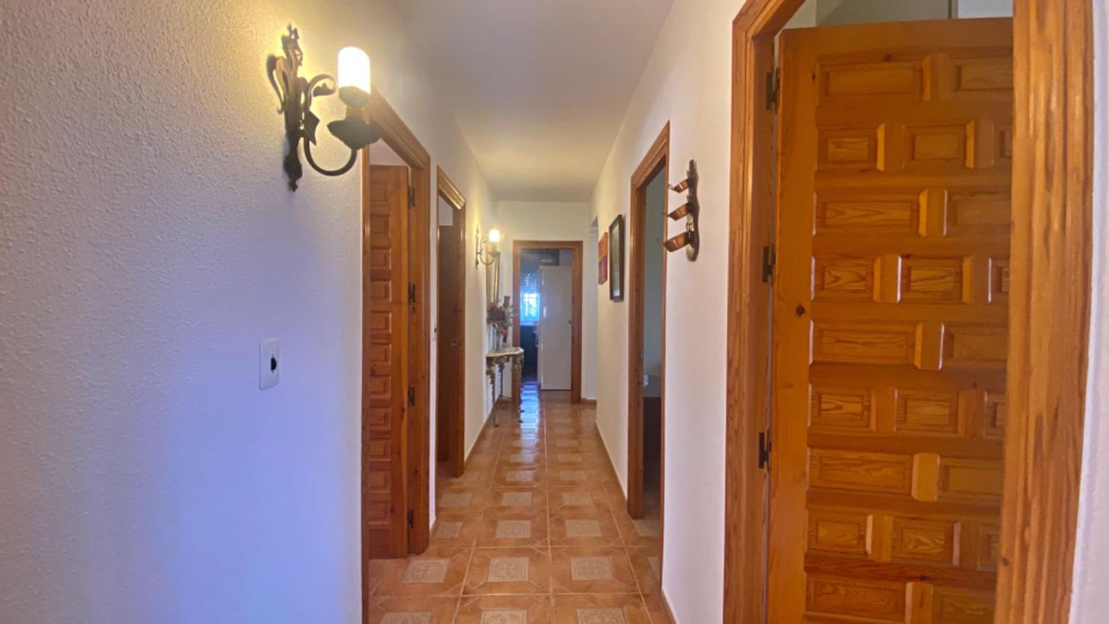 4 soveværelse Villa til salg i Aledo med swimmingpool - € 299.900 (Ref: 9780674)