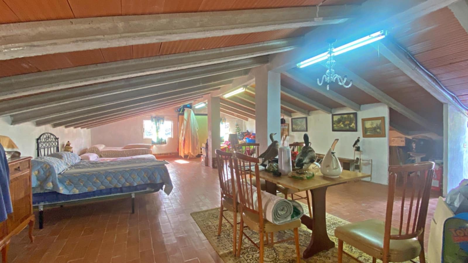 4 soveværelse Villa til salg i Aledo med swimmingpool - € 299.900 (Ref: 9780674)