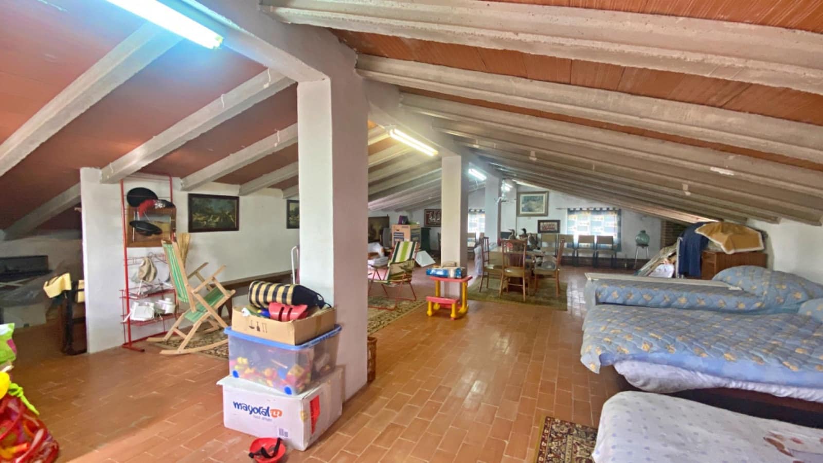 4 soveværelse Villa til salg i Aledo med swimmingpool - € 299.900 (Ref: 9780674)