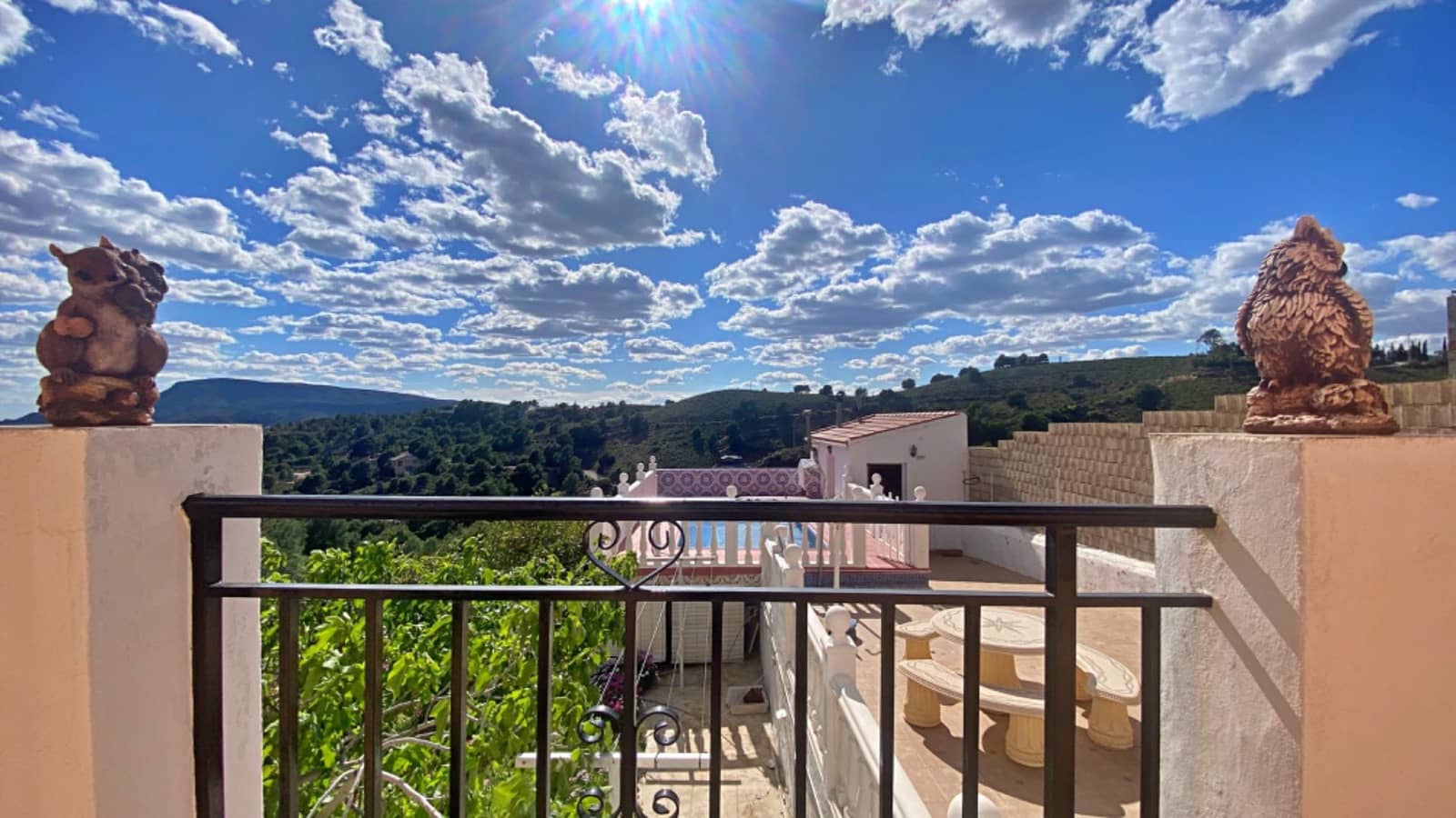 4 soveværelse Villa til salg i Aledo med swimmingpool - € 299.900 (Ref: 9780674)