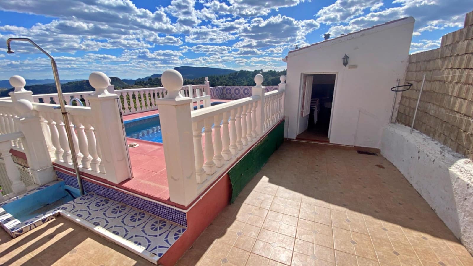 4 soveværelse Villa til salg i Aledo med swimmingpool - € 299.900 (Ref: 9780674)