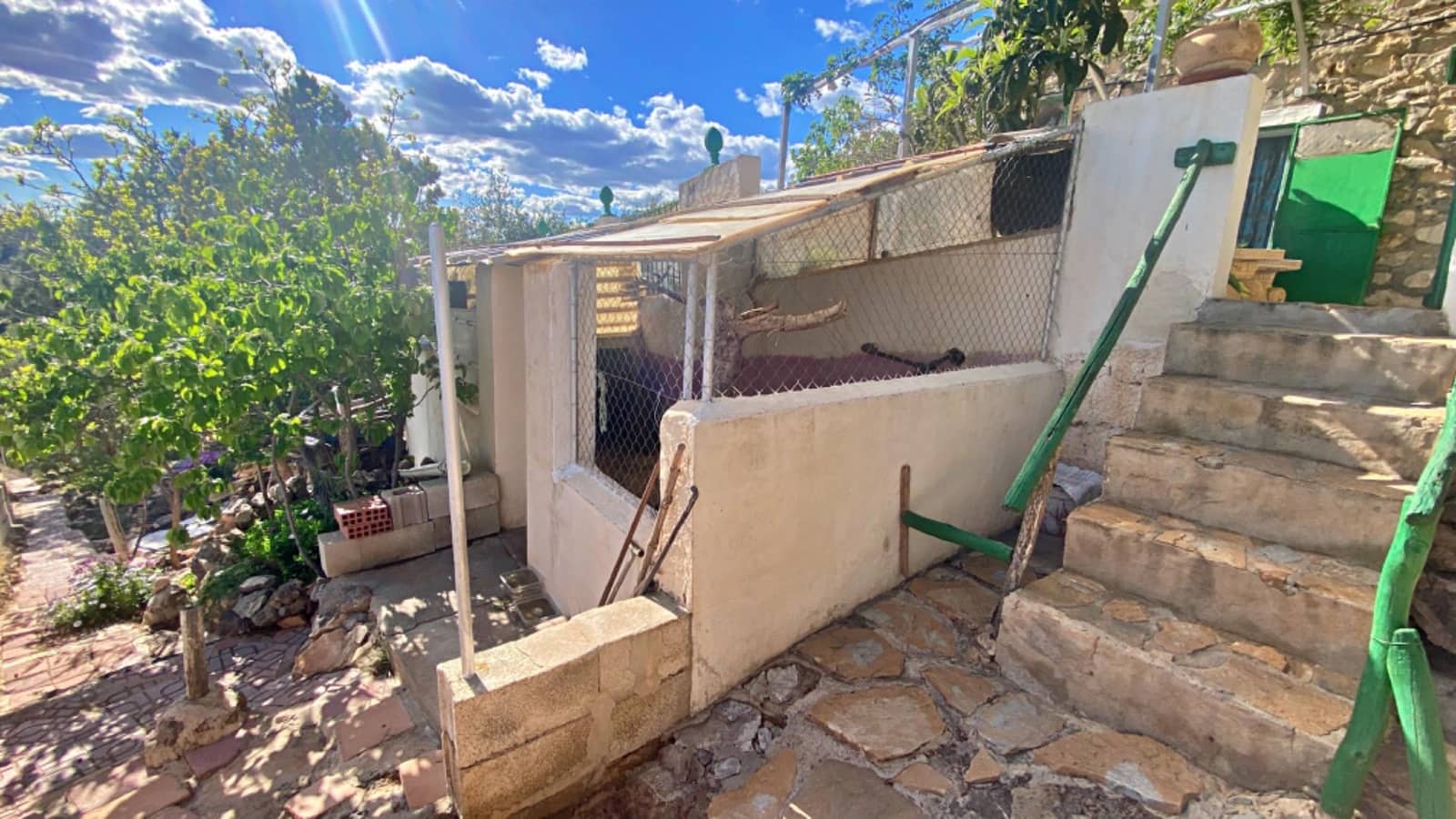 4 soveværelse Villa til salg i Aledo med swimmingpool - € 299.900 (Ref: 9780674)