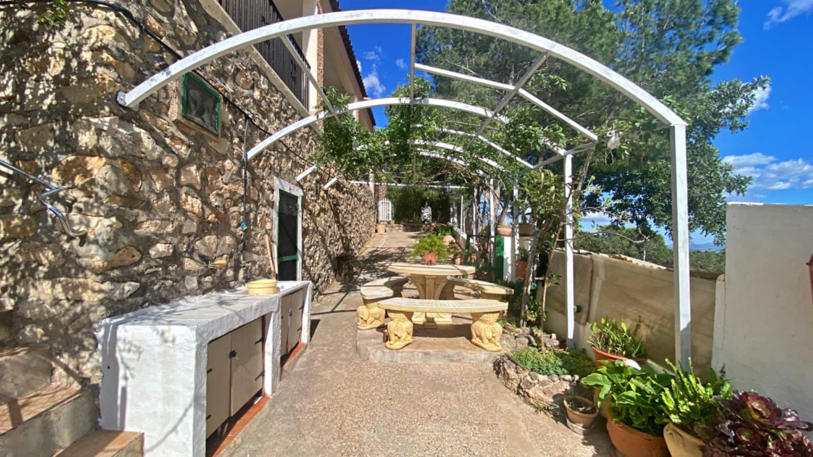 4 soveværelse Villa til salg i Aledo med swimmingpool - € 299.900 (Ref: 9780674)