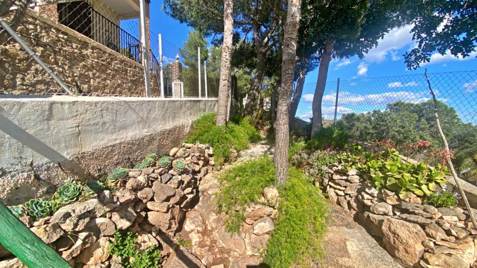 4 soveværelse Villa til salg i Aledo med swimmingpool - € 299.900 (Ref: 9780674)