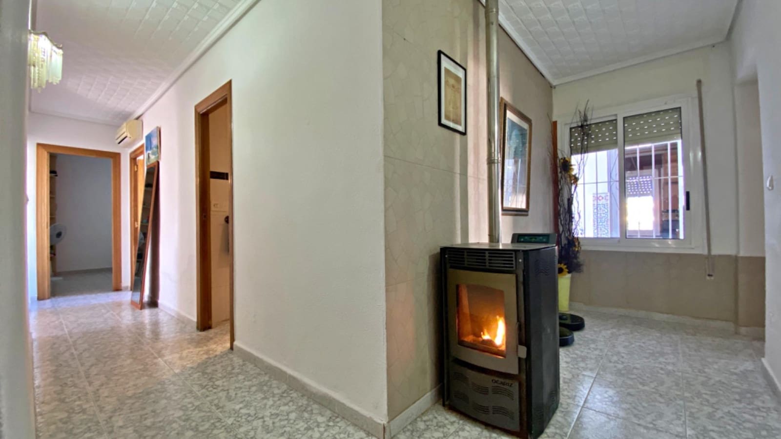 4 bedroom Townhouse for sale in Rebolledo with garage - € 249,000 (Ref: 9780675)