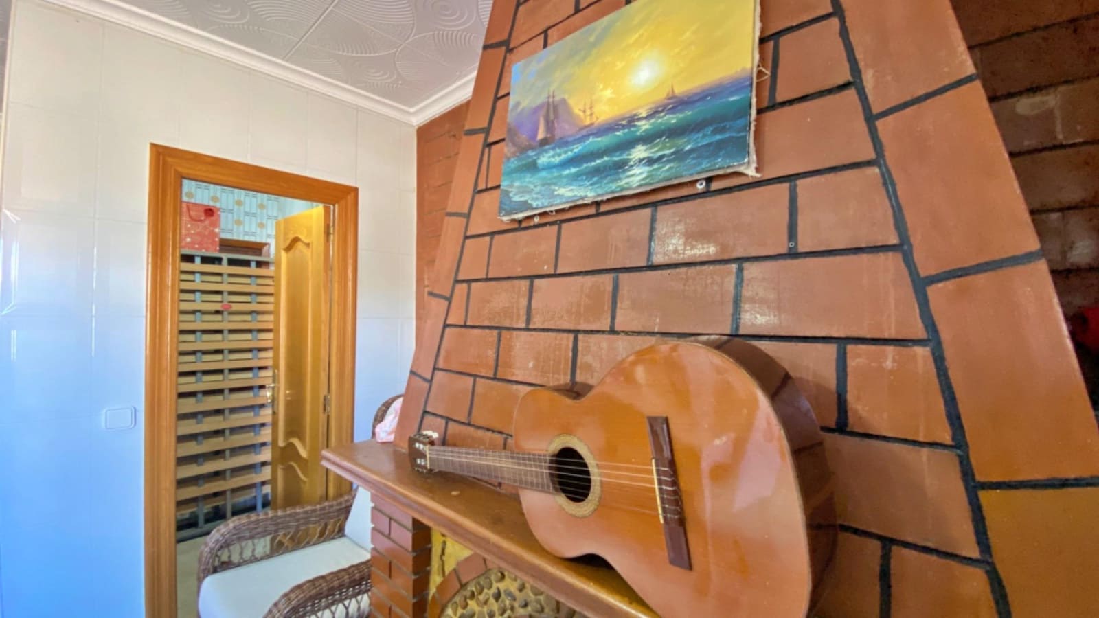 4 bedroom Townhouse for sale in Rebolledo with garage - € 249,000 (Ref: 9780675)