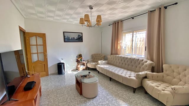 Casa de 4 habitaciones en Rebolledo, Alicante / Alacant ciudad en venta con garaje - 249.000 € (Ref: 9780675)