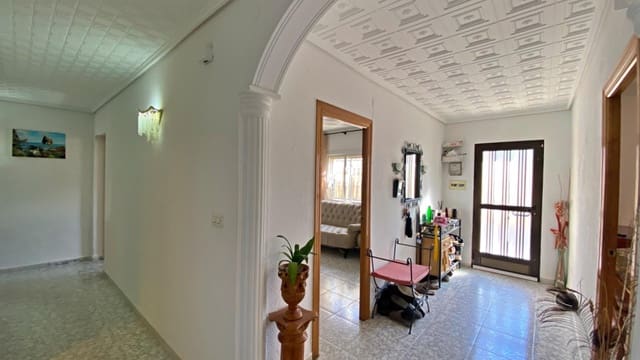 Casa de 4 habitaciones en Rebolledo, Alicante / Alacant ciudad en venta con garaje - 249.000 € (Ref: 9780675)