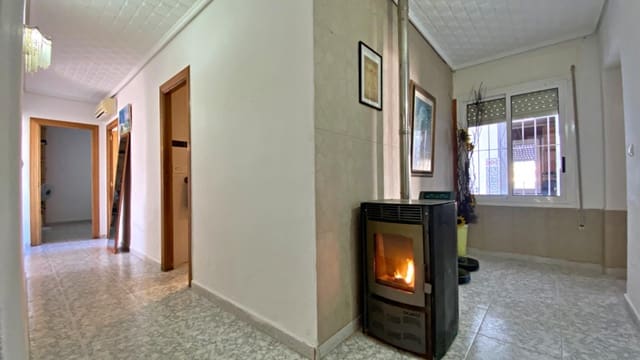 Casa de 4 habitaciones en Rebolledo, Alicante / Alacant ciudad en venta con garaje - 249.000 € (Ref: 9780675)