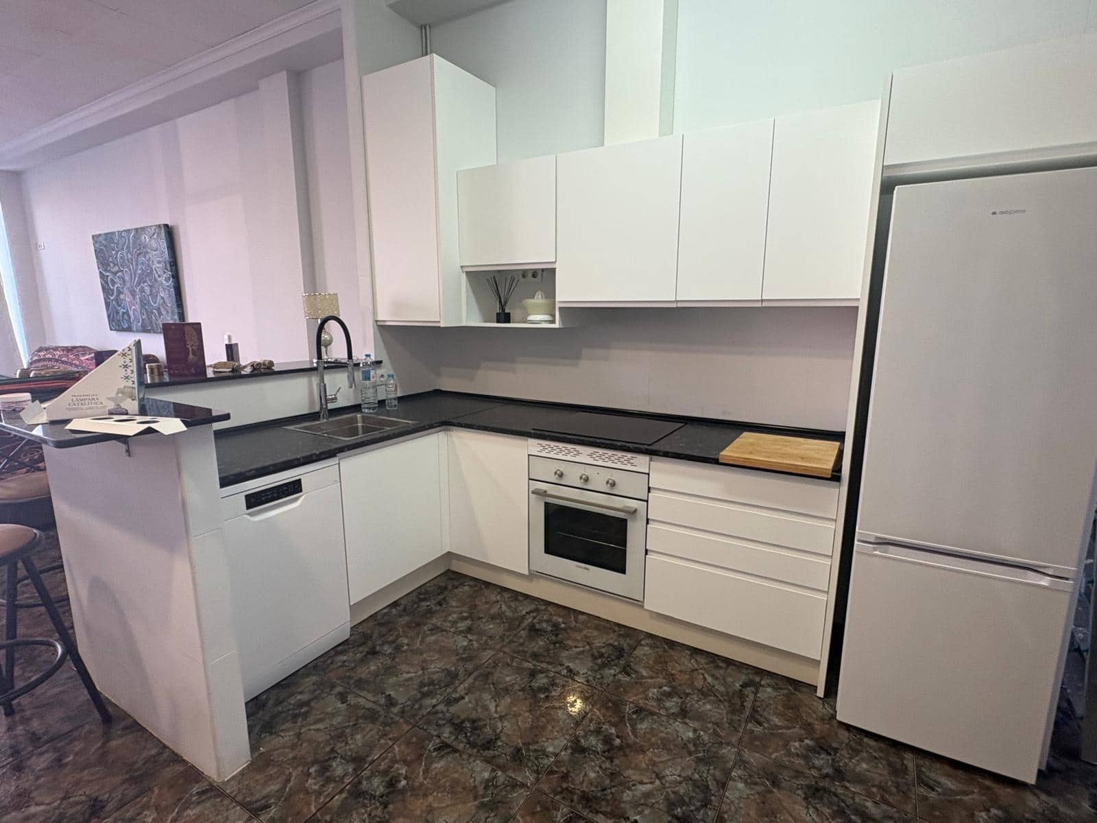 2 sypialnia Apartament na sprzedaż w El Pareton - 120 000 € (Ref: 9791147)