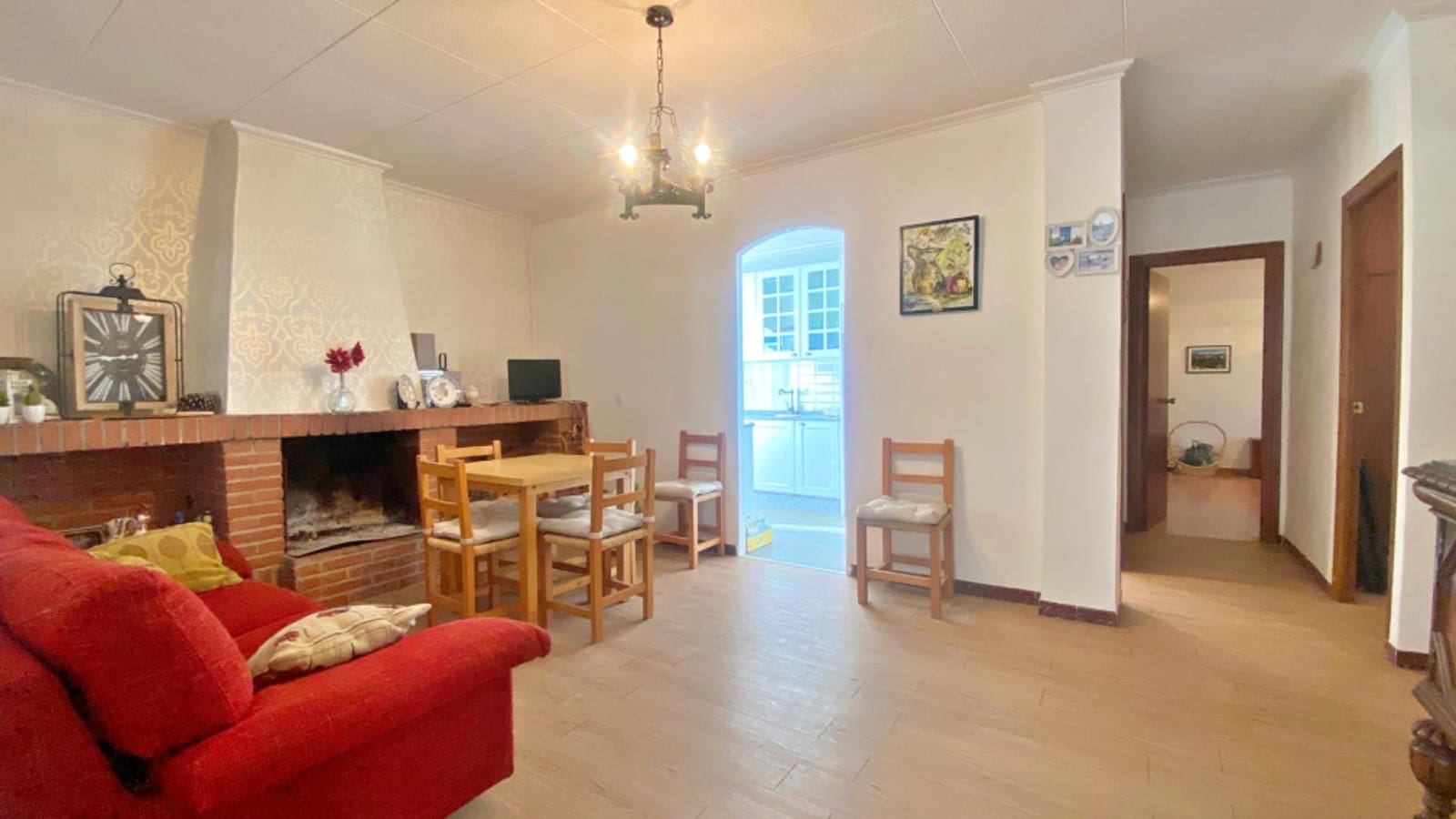 3 chambre Finca/Maison de Campagne à vendre à Aledo - 230 000 € (Ref: 9794750)