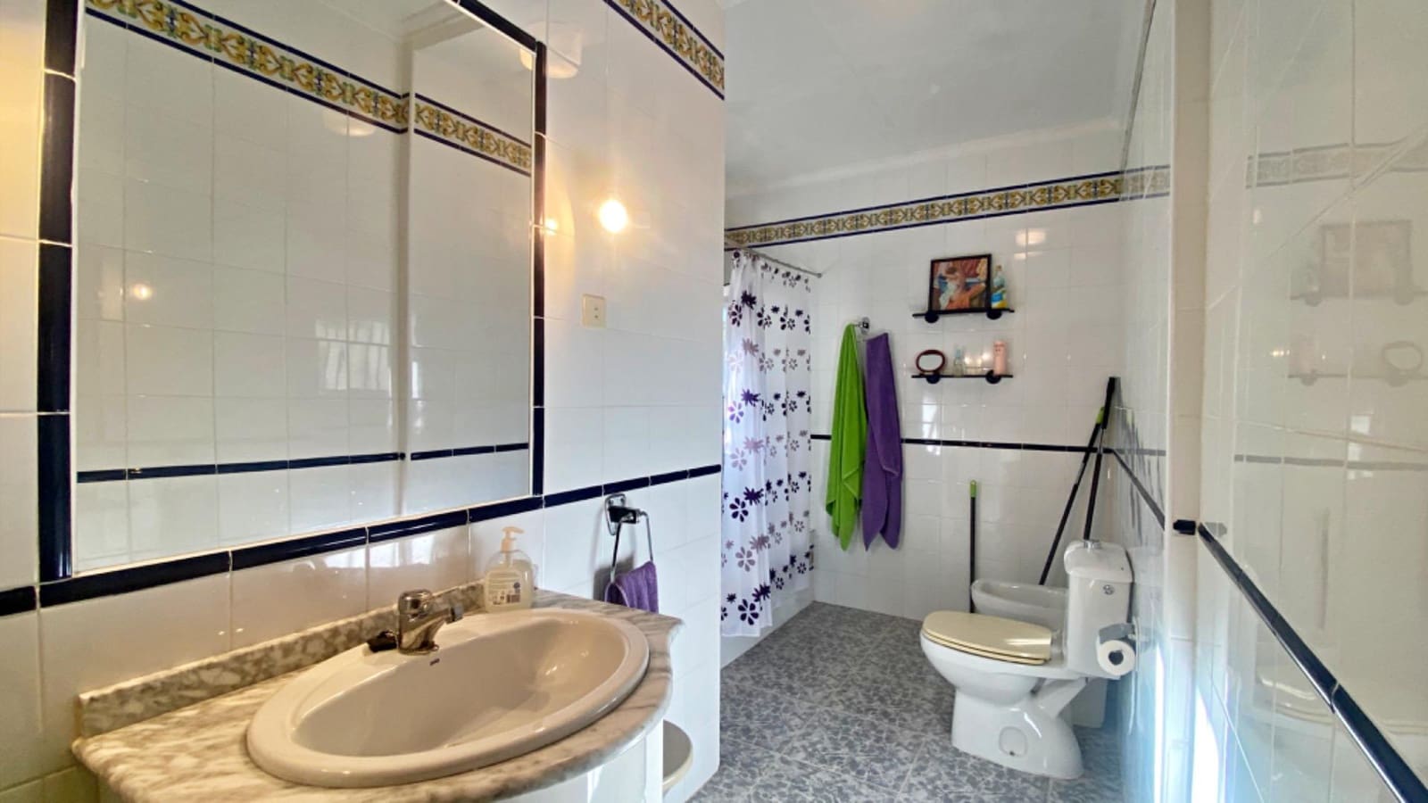 3 chambre Finca/Maison de Campagne à vendre à Aledo - 230 000 € (Ref: 9794750)