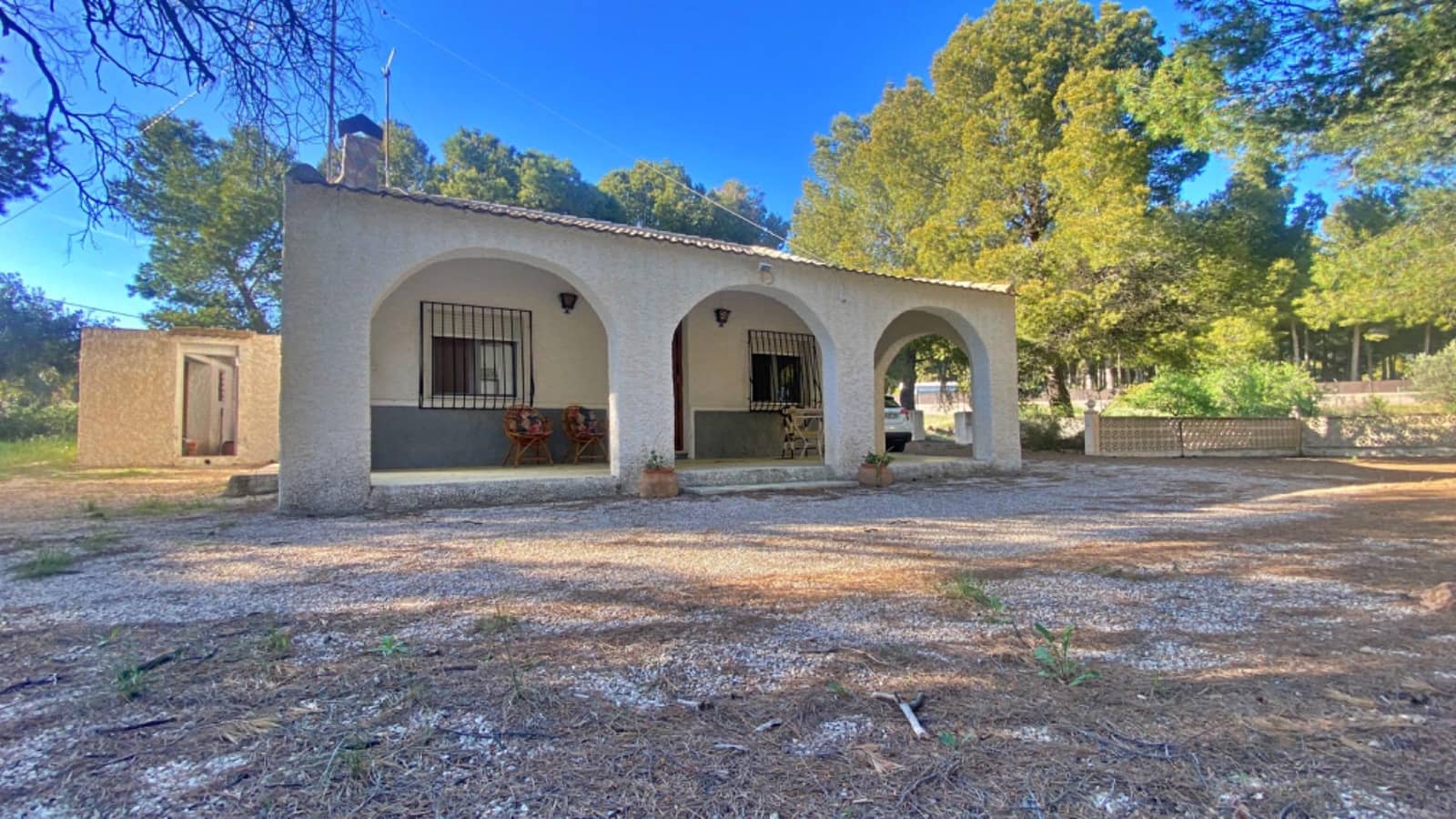 3 chambre Finca/Maison de Campagne à vendre à Aledo - 230 000 € (Ref: 9794750)