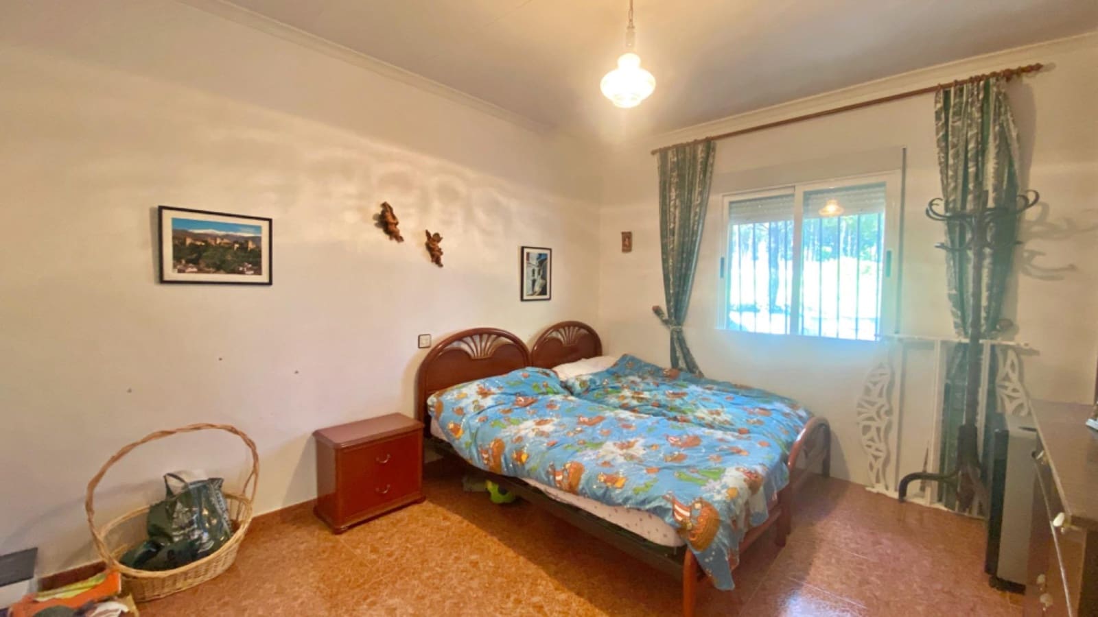 3 chambre Finca/Maison de Campagne à vendre à Aledo - 230 000 € (Ref: 9794750)