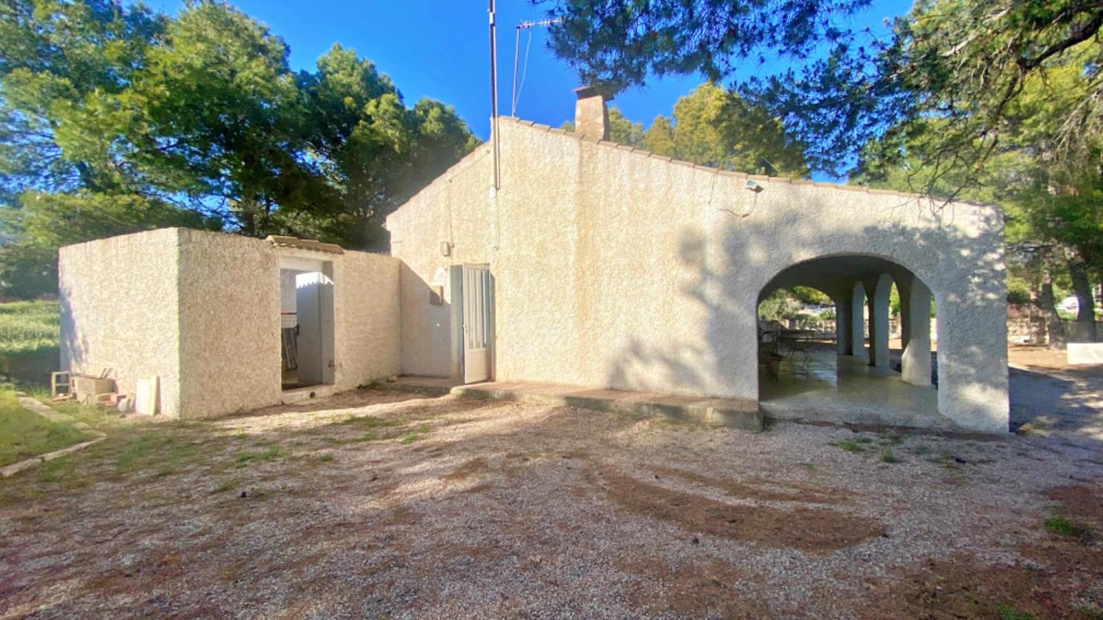 3 chambre Finca/Maison de Campagne à vendre à Aledo - 230 000 € (Ref: 9794750)