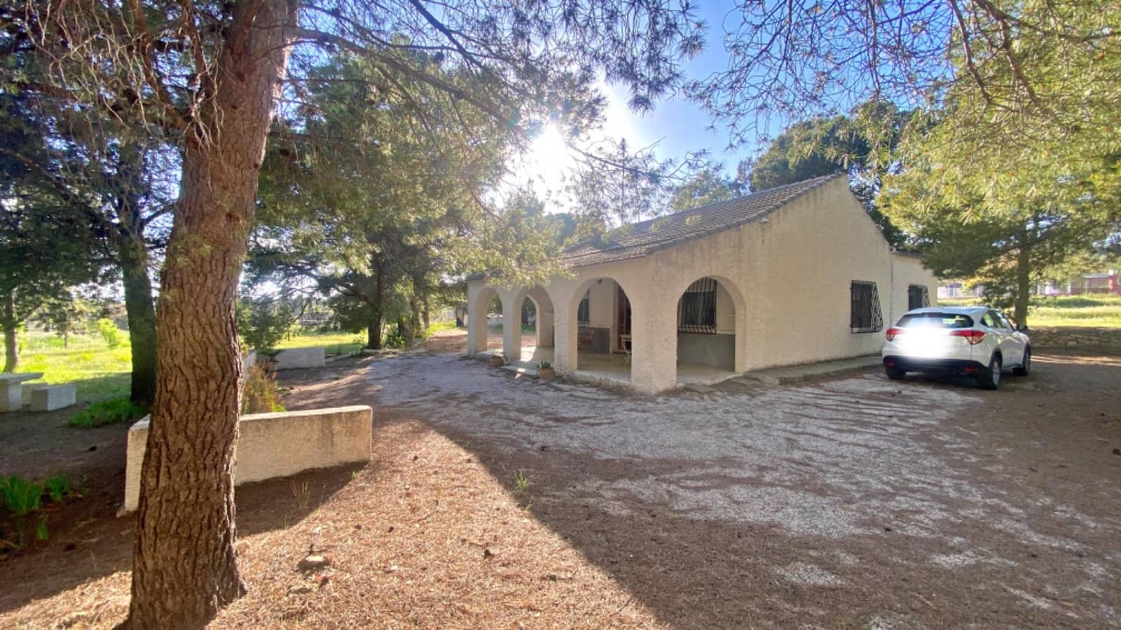 3 chambre Finca/Maison de Campagne à vendre à Aledo - 230 000 € (Ref: 9794750)