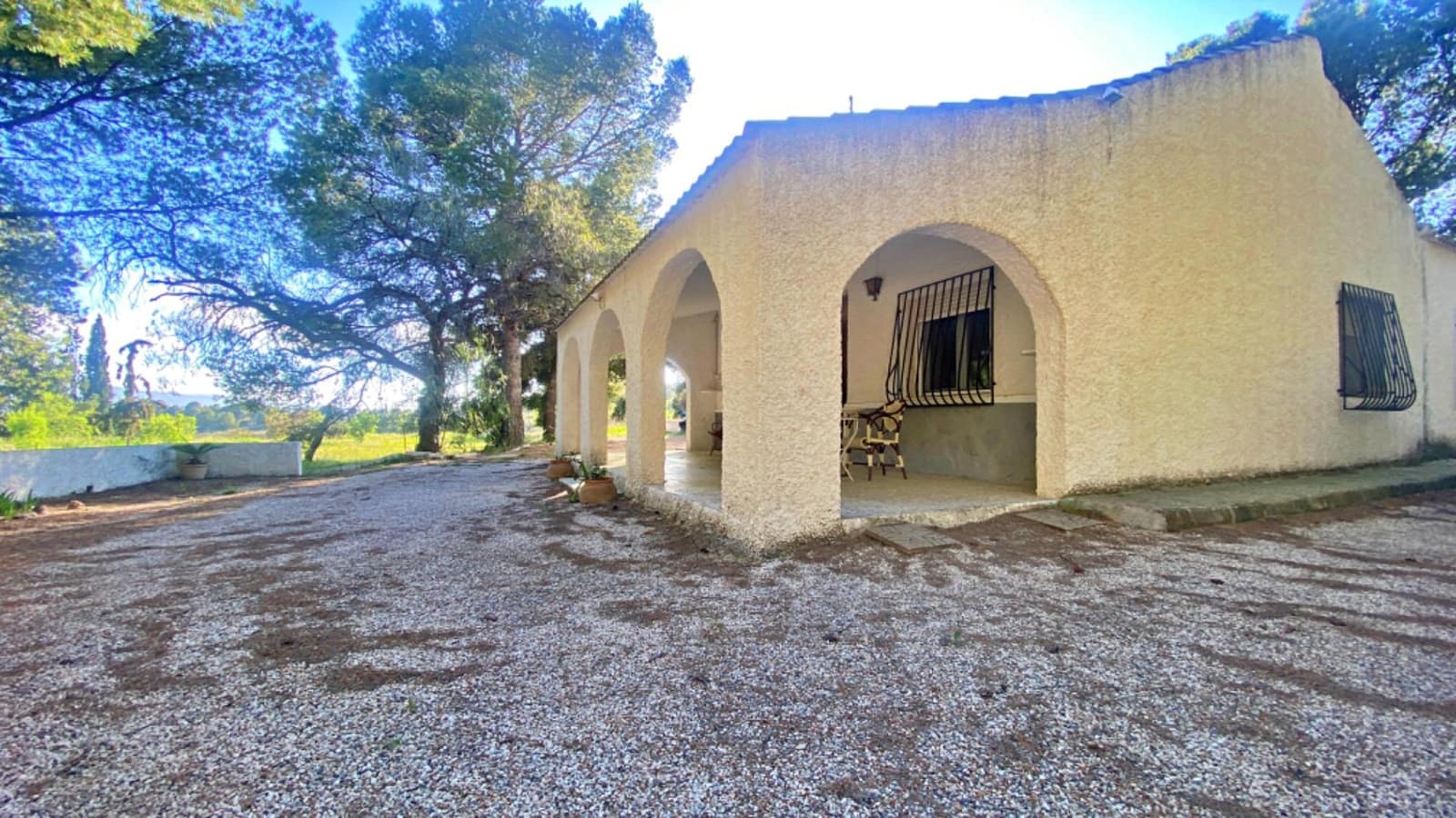 3 chambre Finca/Maison de Campagne à vendre à Aledo - 230 000 € (Ref: 9794750)