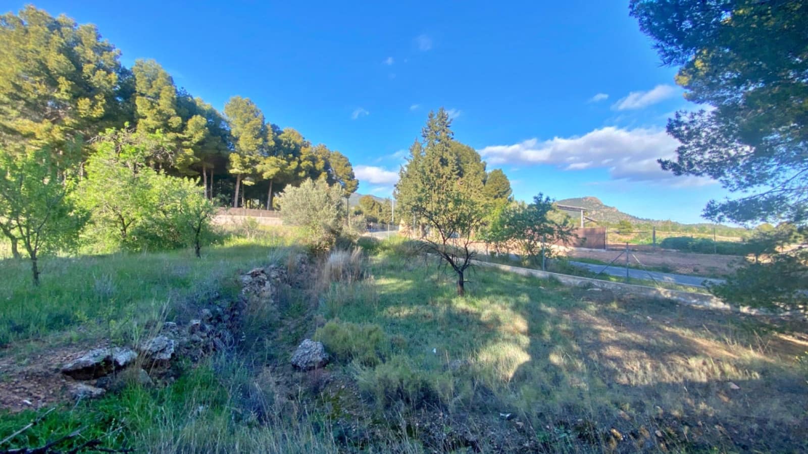 3 chambre Finca/Maison de Campagne à vendre à Aledo - 230 000 € (Ref: 9794750)