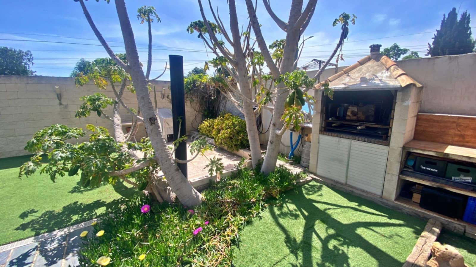 4 chambre Villa/Maison à vendre à Playa de Muchavista avec piscine garage - 650 000 € (Ref: 9794751)