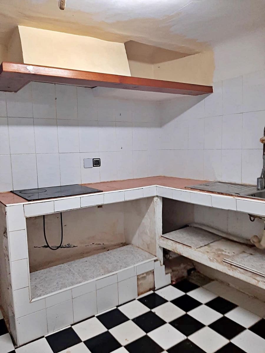 2 quarto Casa em Banda para venda em Jijona / Xixona - 42 000 € (Ref: 9794752)