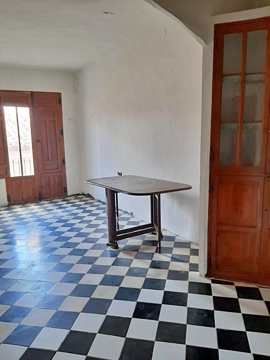2 quarto Casa em Banda para venda em Jijona / Xixona - 42 000 € (Ref: 9794752)