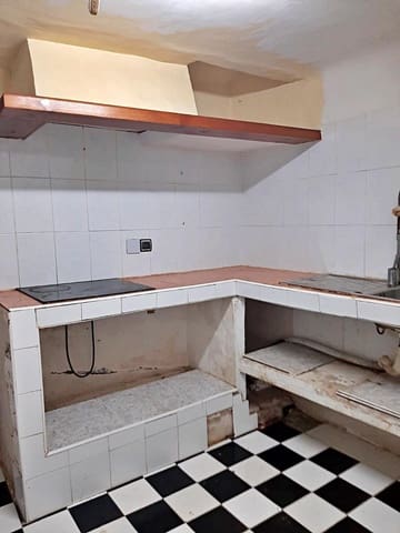 2 quarto Casa em Banda para venda em Jijona / Xixona - 42 000 € (Ref: 9794752)