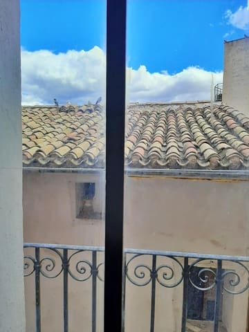 2 quarto Casa em Banda para venda em Jijona / Xixona - 42 000 € (Ref: 9794752)