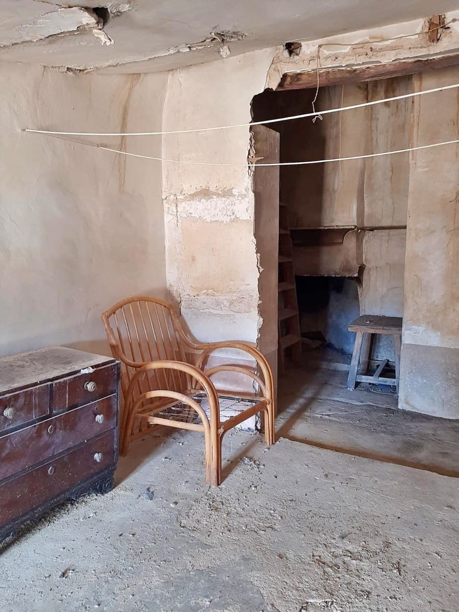 2 quarto Casa em Banda para venda em Jijona / Xixona - 42 000 € (Ref: 9794752)