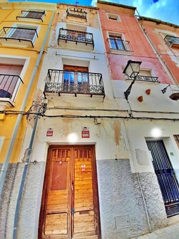 2 quarto Casa em Banda para venda em Jijona / Xixona - 42 000 € (Ref: 9794752)