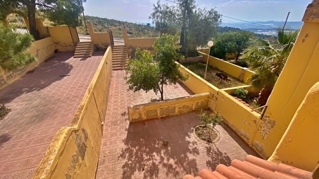 3 sovrum Radhus till salu i Totana - 59 900 € (Ref: 9797226)