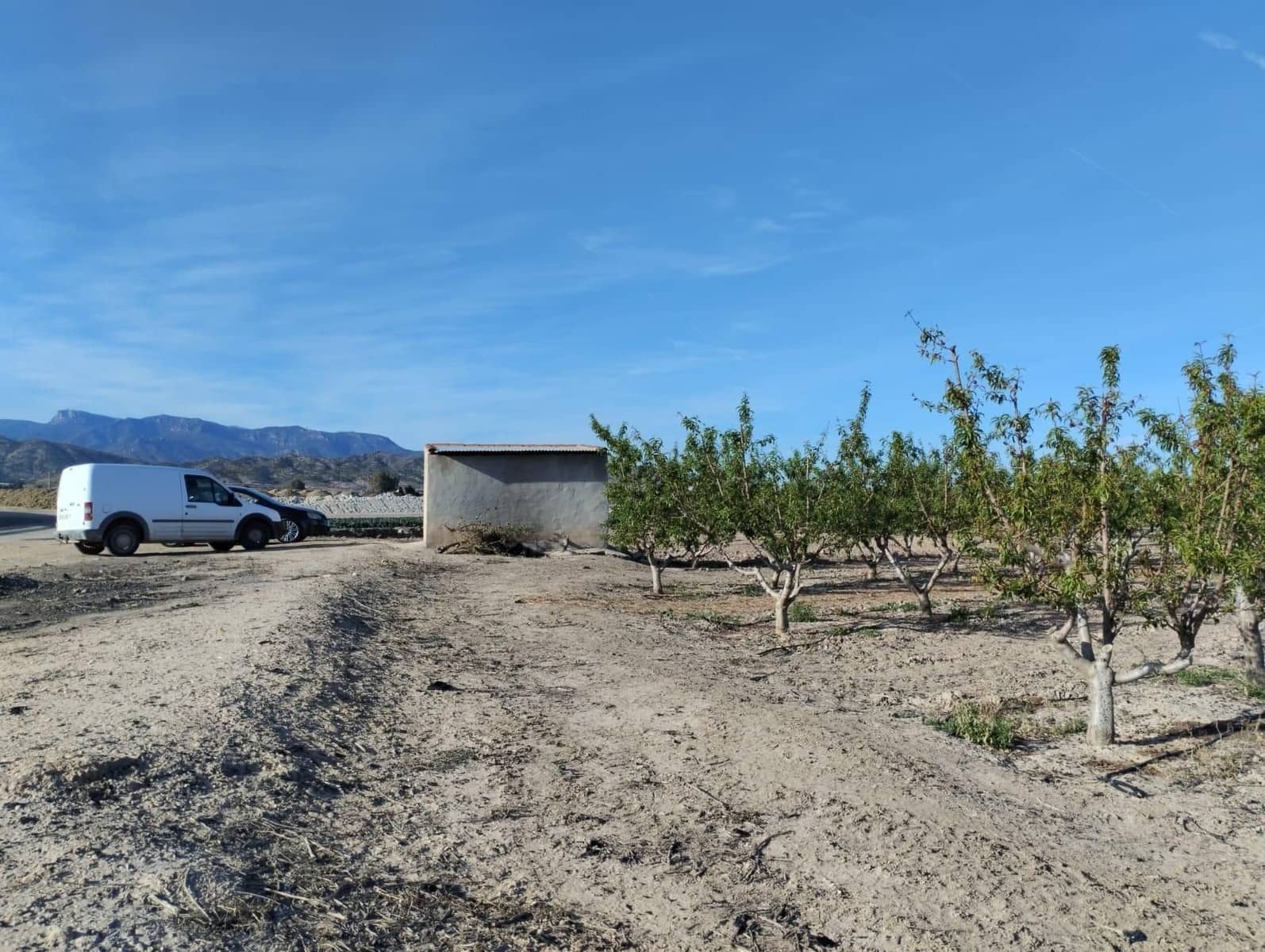 Landgrundstück zu verkaufen in Totana - 110.000 € (Ref: 9804388)