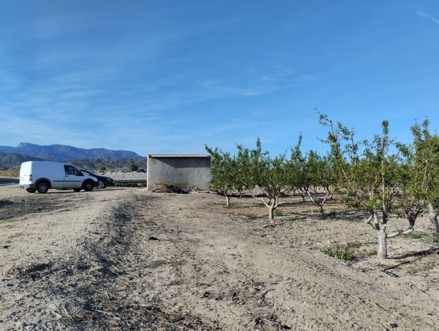 Landgrundstück zu verkaufen in Totana - 110.000 € (Ref: 9804388)