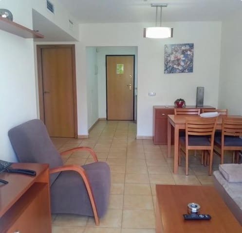 2 quarto Apartamento para venda em Aguilas com piscina garagem - 98 000 € (Ref: 9804392)