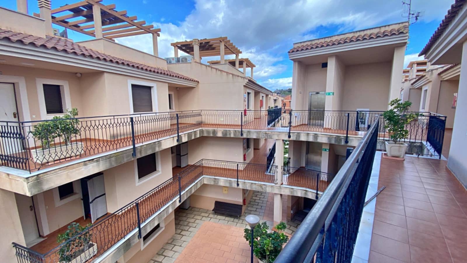 2 quarto Apartamento para venda em Aguilas com piscina garagem - 98 000 € (Ref: 9804392)