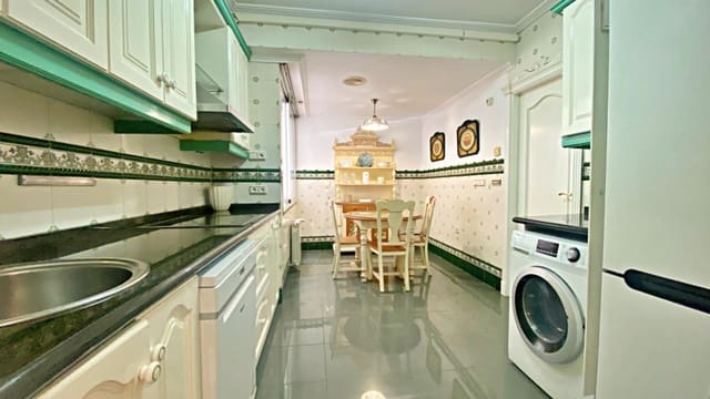 2 soverom Leilighet til salgs i Alicante by - € 429 900 (Ref: 9815935)