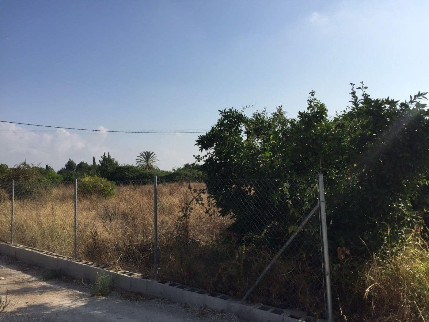 Building Plot for sale in Aljucer - € 163,000 (Ref: 9818322)
