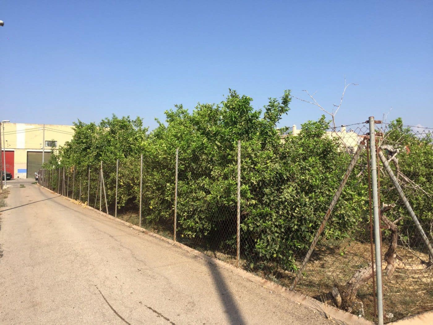 Building Plot for sale in Aljucer - € 163,000 (Ref: 9818322)