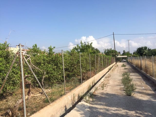 Building Plot for sale in Aljucer, Murcia city - € 163,000 (Ref: 9818322)