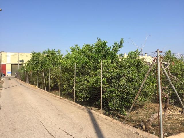 Building Plot for sale in Aljucer, Murcia city - € 163,000 (Ref: 9818322)