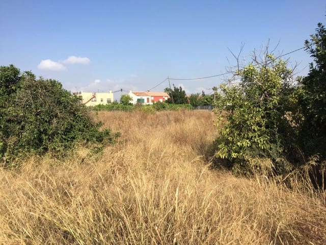 Building Plot for sale in Aljucer, Murcia city - € 163,000 (Ref: 9818322)