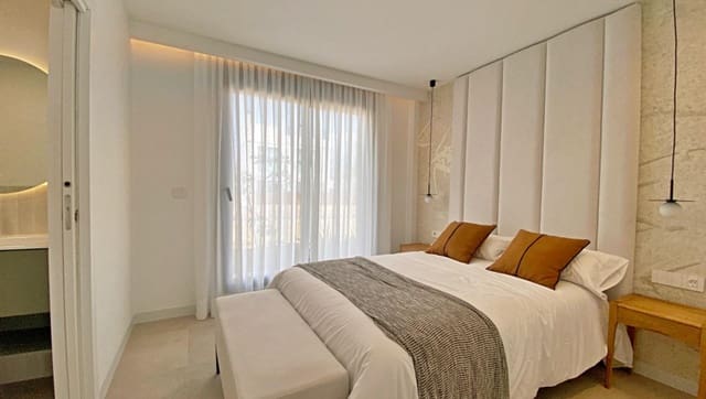 3 sypialnia Dom blizniak na sprzedaż w Muchamiel / Mutxamel z basenem - 595 000 € (Ref: 9831624)