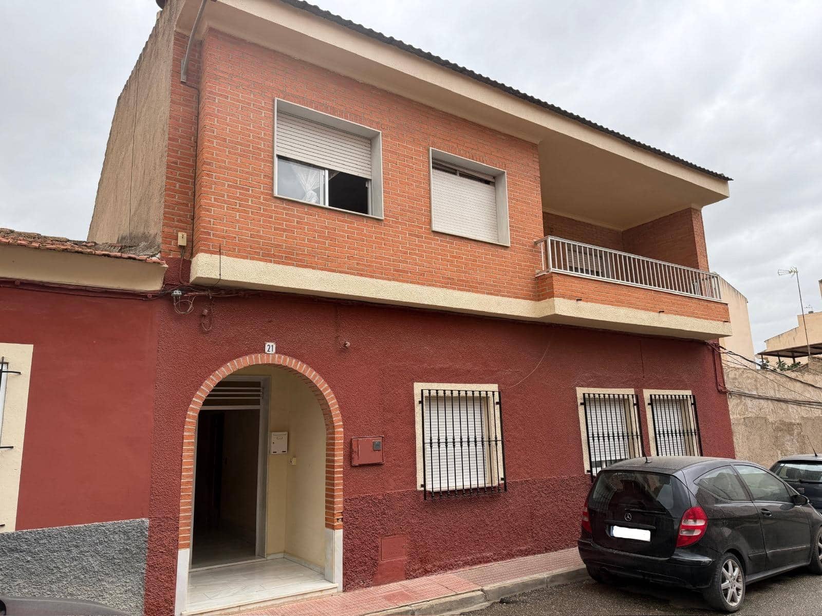 4 bedroom Apartment for sale in Totana - € 160,000 (Ref: 9831625)