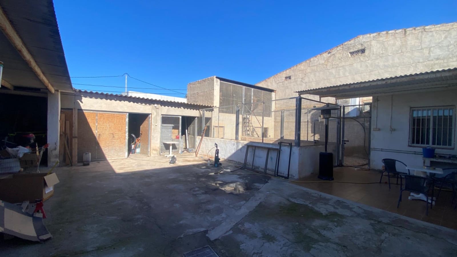 3 Zimmer Finca/Landgut zu verkaufen in Totana - 125.000 € (Ref: 9831626)